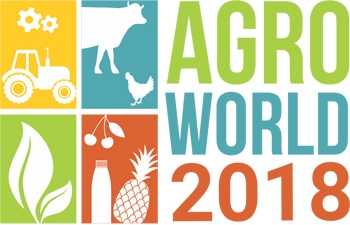 Agro World 2018 - India International Agro Trade and Technology Fair 2018 from October 25  27, 2018 at New Delhi