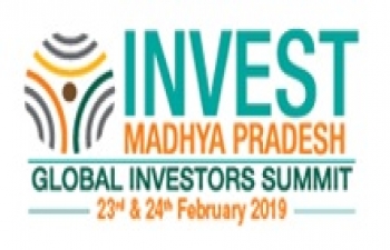 Global Investors Summit 2019 at Indore, Madhya Pradesh from February 23-24, 2019. 