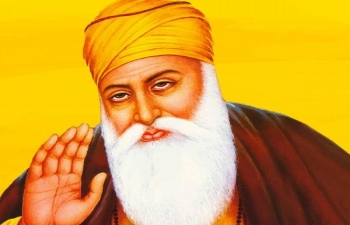 Government announcement on 550th Birth Anniversary of Guru Nanak Devji