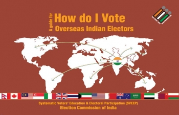 Information regarding overseas electors